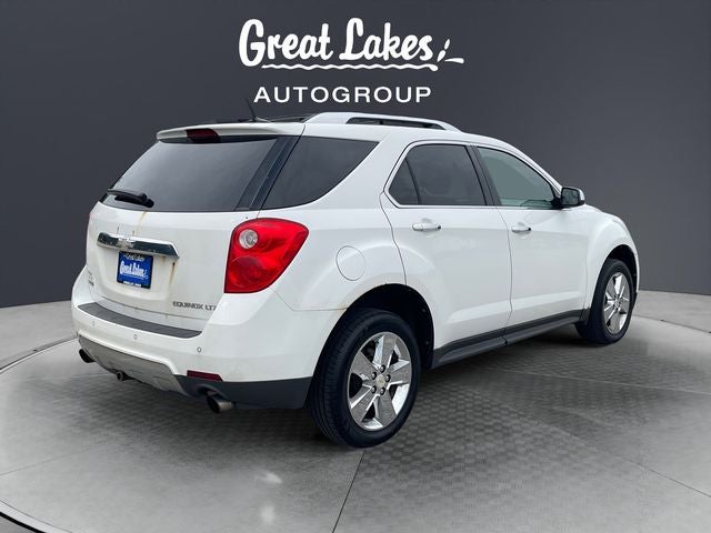 2012 Chevrolet Equinox LTZ