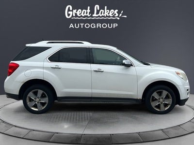 2012 Chevrolet Equinox LTZ