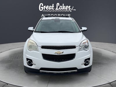 2012 Chevrolet Equinox LTZ