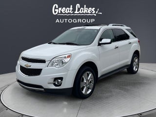 2012 Chevrolet Equinox LTZ