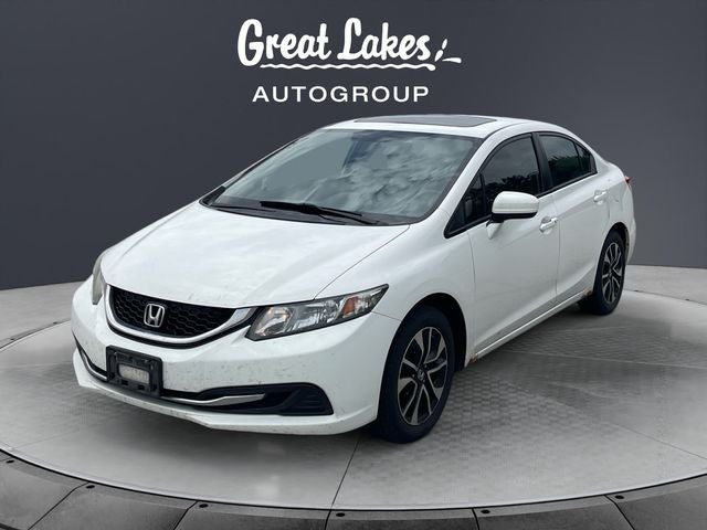 2014 Honda Civic EX