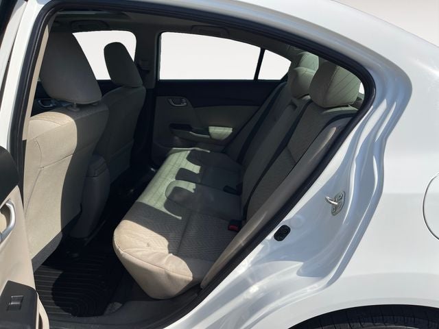 2014 Honda Civic EX