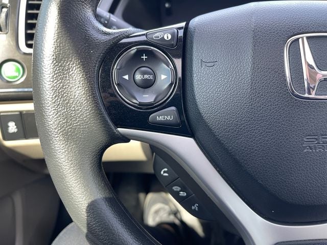 2014 Honda Civic EX