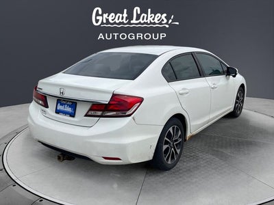 2014 Honda Civic EX