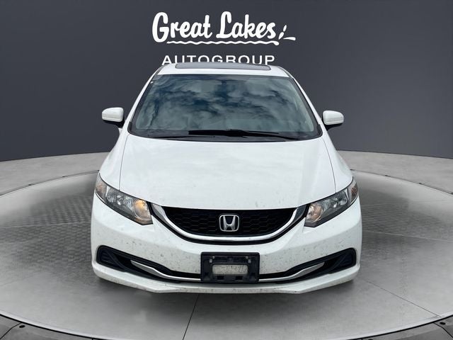 2014 Honda Civic EX
