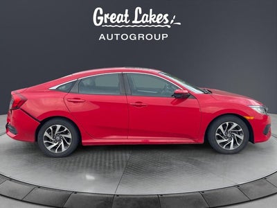 2016 Honda Civic EX