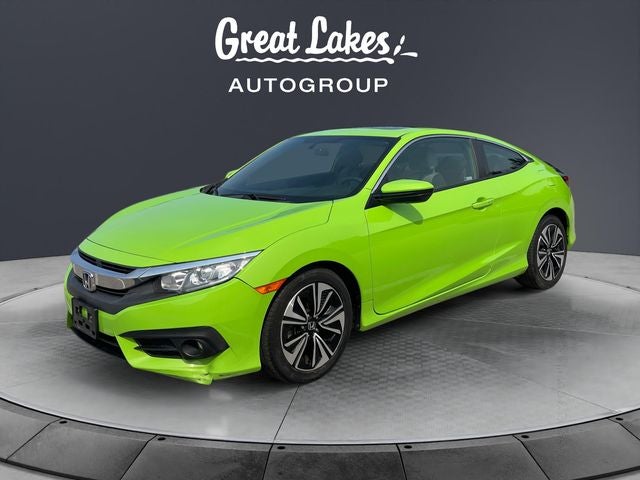 2018 Honda Civic EX-T