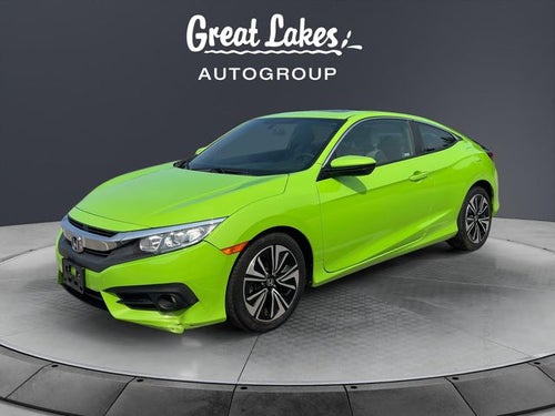 2018 Honda Civic EX-T
