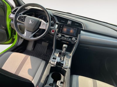 2018 Honda Civic EX-T