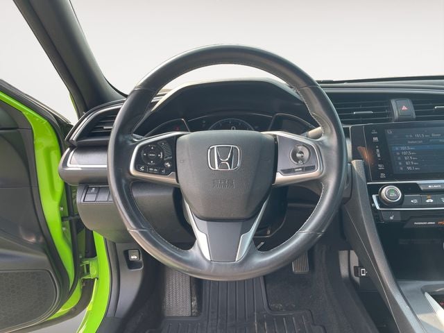 2018 Honda Civic EX-T