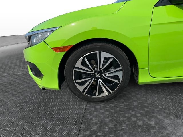 2018 Honda Civic EX-T