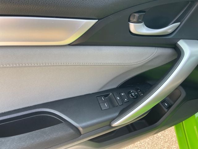 2018 Honda Civic EX-T