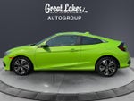 2018 Honda Civic EX-T