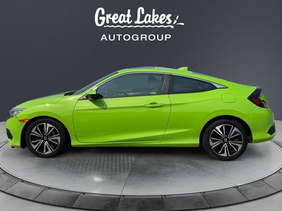 2018 Honda Civic EX-T