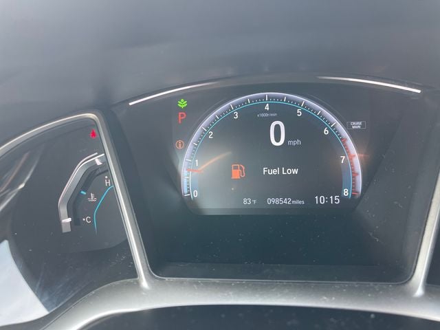 2018 Honda Civic EX-T