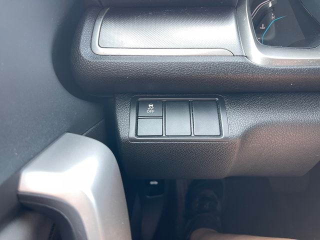 2018 Honda Civic EX-T