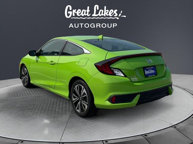 2018 Honda Civic EX-T