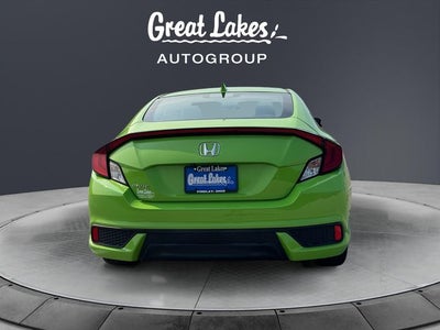 2018 Honda Civic EX-T