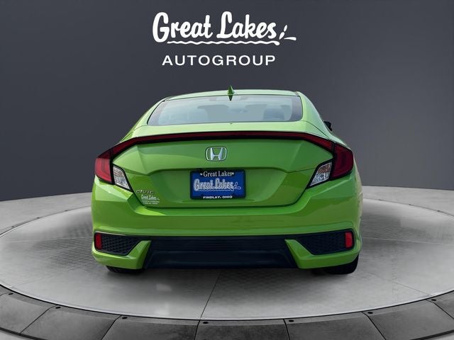 2018 Honda Civic EX-T