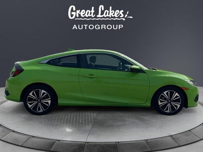 2018 Honda Civic EX-T