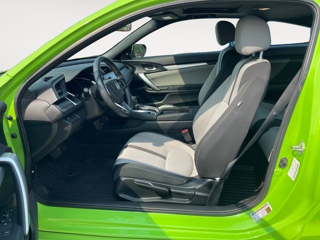 2018 Honda Civic EX-T