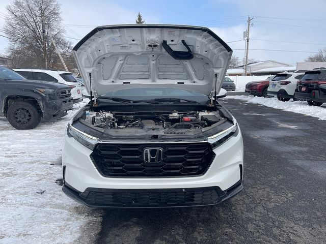 2024 Honda CR-V EX