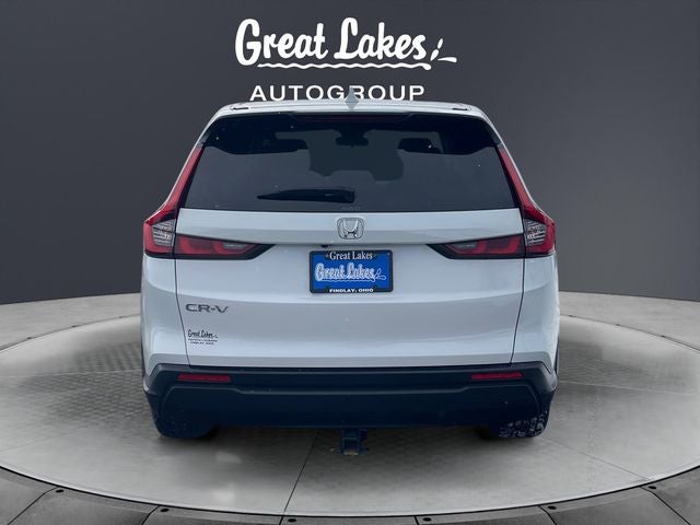 2024 Honda CR-V EX