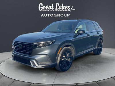 2024 Honda CR-V EX-L