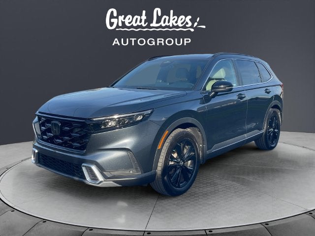 2024 Honda CR-V EX-L