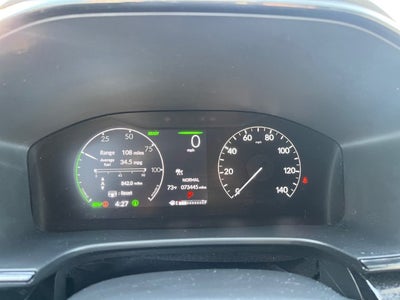 2024 Honda CR-V EX-L