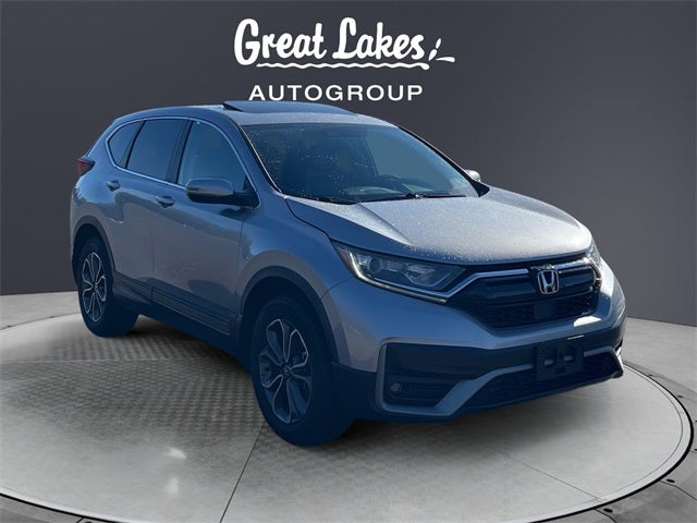 2020 Honda CR-V EX-L