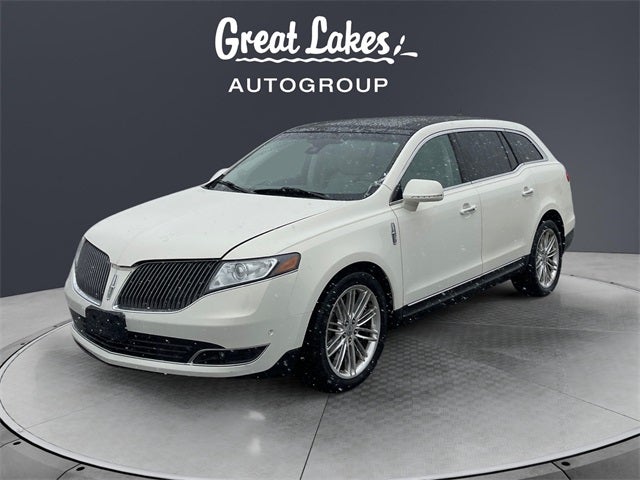 2013 Lincoln MKT EcoBoost
