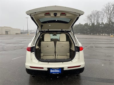 2013 Lincoln MKT EcoBoost