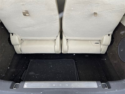 2013 Lincoln MKT EcoBoost