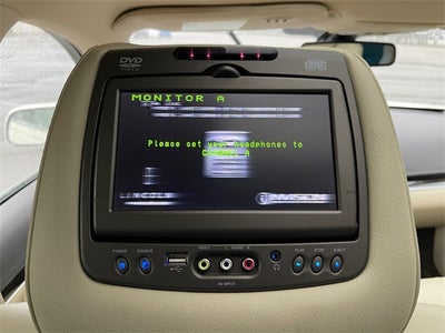 2013 Lincoln MKT EcoBoost