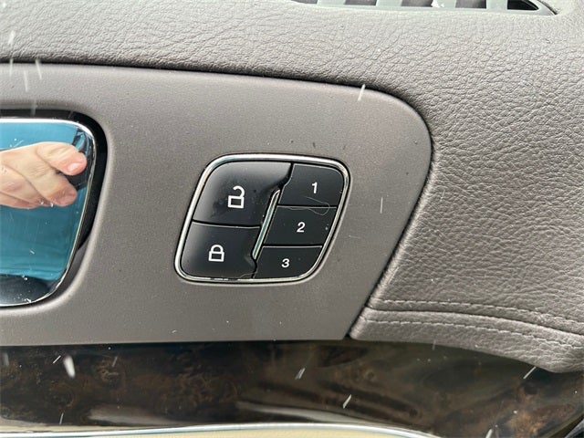 2013 Lincoln MKT EcoBoost