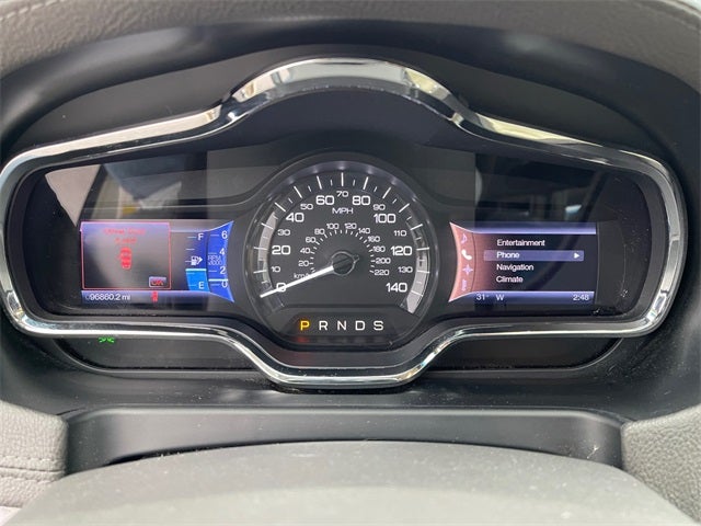 2013 Lincoln MKT EcoBoost