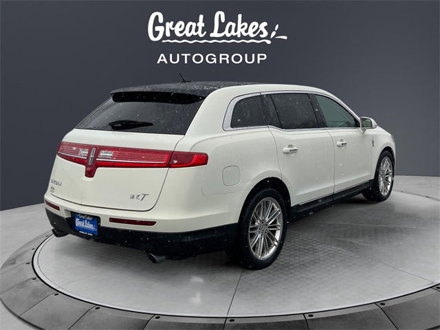 2013 Lincoln MKT EcoBoost
