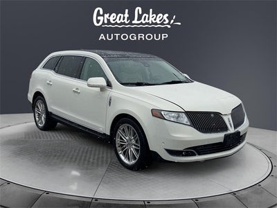 2013 Lincoln MKT EcoBoost