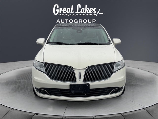 2013 Lincoln MKT EcoBoost