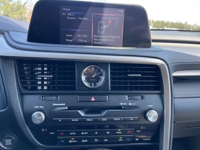 2021 Lexus RX 350