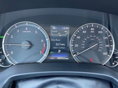 2021 Lexus RX 350