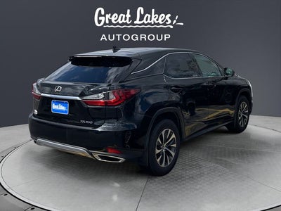 2021 Lexus RX 350