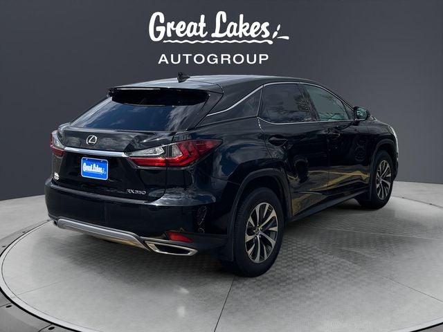 2021 Lexus RX 350