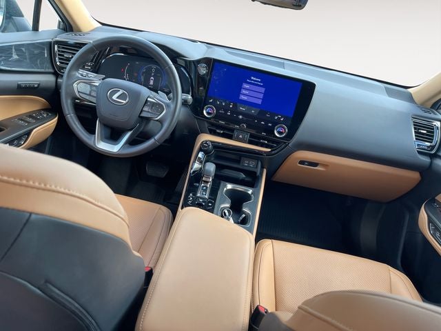 2024 Lexus NX 350h Premium