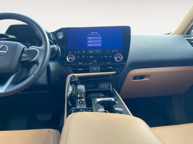 2024 Lexus NX 350h Premium