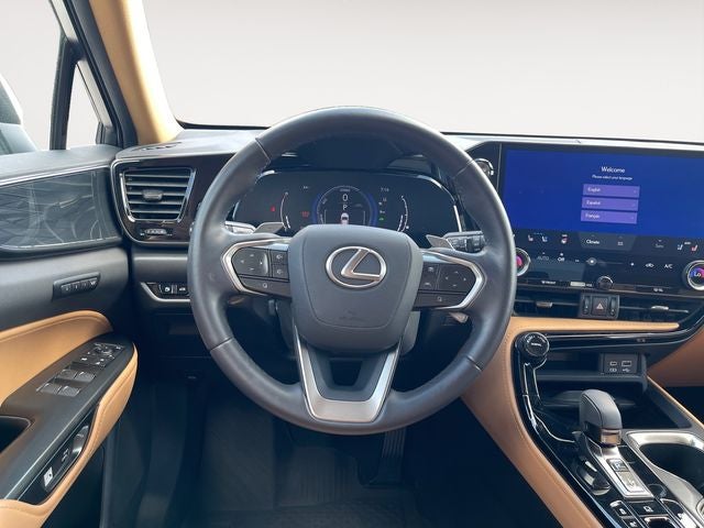 2024 Lexus NX 350h Premium
