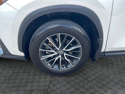 2024 Lexus NX 350h Premium