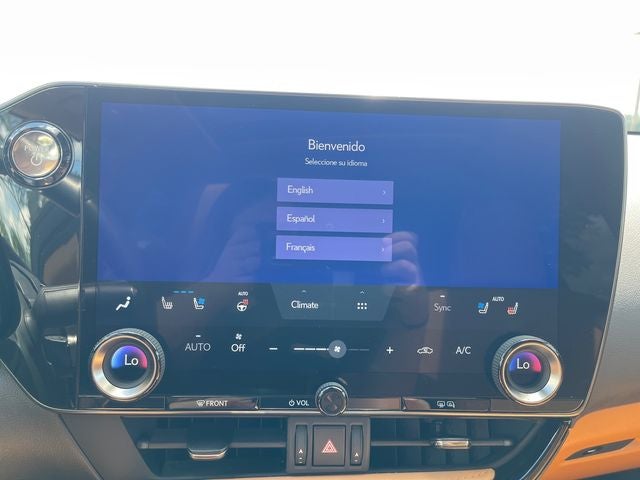2024 Lexus NX 350h Premium