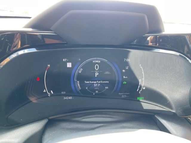 2024 Lexus NX 350h Premium